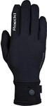 Roeckl Erwachsene Handschuhe Katari, Schwarz, 10.5, 3602-049-000