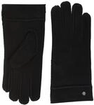 Roeckl Damen Helsinki Handschuhe, Black, 7