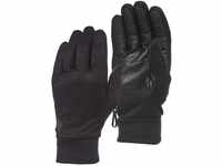 Black Diamond Heavyweight WOOLTECH Gloves Handschuhe, Anthracite, Small