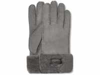 Ugg Turn Cuff Glove 17369-MTL, Women gloves, Grey, M EU