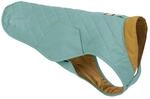 RUFFWEAR Stumptown Quilted Dog Jacket, Small Dog Coat with Harness Portal, Stylish