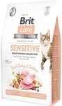 Brit Care Sensitive Grain Free Healthy Verdauung Zarte Gaumen für kleine bis Brit Care Sensitive Grain Free Healthy Verdauung Zarte Gaumen für kleine bis