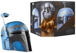 Hasbro Star Wars The Black Series elektronischer Axe Woves Premium Helm,