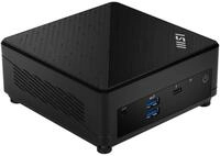 MSI Cubi 5 12M-004EU i3-1215U Mini-PC Intel Core&trade; i3 8GB DDR4-SDRAM 256GB SSD