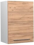 Vicco H&auml;ngeschrank Fame-Line, Goldkraft Eiche, 50 cm, zur Kombination mit weiteren