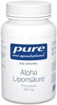 Pure Encapsulations - Alpha Lipons&auml;ure - 100mg Thiocts&auml;ure -