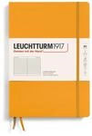 LEUCHTTURM1917 366167 Notizbuch Composition (B5), Hardcover, 219 nummerierte Seiten,