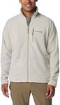 Columbia Herren Fast Trek II Fleece-Jacke, Mit durchgehendem Rei&szlig;verschluss
