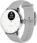 Withings ScanWatch Light &ndash; Hybrid Smartwatch, 24/7 Herz&uuml;berwachung,