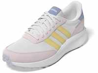 adidas Damen Run 70s Shoes Sneakers, FTWR White/Almost Yellow/Almost pink, 37...