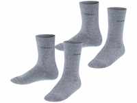 ESPRIT Foot Logo 2-Pack Socken Baumwolle (Bio)