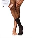 FALKE No. 13 Finest Piuma Cotton Socken brown (5930), 41-42