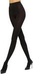 Wolford Damen Blickdichte Strumpfhose Velvet de Luxe 66 Tights,66 DEN,Frauen