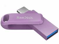 SanDisk Ultra Dual Drive Go USB Type-C 256 GB (Android Smartphone Speicher, USB