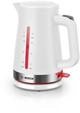 Bosch 1,7 l 2400 W Wei&szlig; Kunststoff Wasserstandsanzeige Drahtlos Kalkfilter