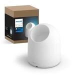 Philips Hue Secure Standfu&szlig; f&uuml;r kabelgebundene &Uuml;berwachungskamera, wei&szlig;