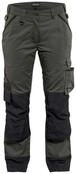 Bl&aring;kl&auml;der 71541835 Damen Garten Hosen, Armee-Gr&uuml;n / Schwarz, C38