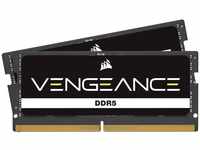 CORSAIR Vengeance DDR5 SODIMM 32GB (2x16GB) DDR5 5600MHz C48 (Kompatibel Mit Fast