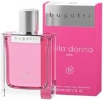 bugatti Parf&uuml;m Damen bella donna ROSA edP 60ml I floral-fruchtiges Damen Parf&uuml;m