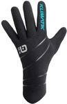 Al&eacute; Cycling Unisex Klimatik Neopren-Winterhandschuhe, Schwarz, XS/S