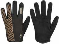 Ion Scrub Select Fahrrad Handschuhe lang schwarz 2024: Größe: XL (9.5-10)