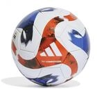 Adidas Unisex Ball (Thermal-Bonding) Tiro Competition Football, White/Black/Team