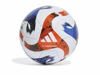 Adidas Unisex Ball (Thermal-Bonding) Tiro Competition Football, White/Black/Team