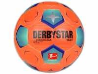 DERBYSTAR Unisex – Erwachsene Bundesliga Brillant APS High Visible v23 Fußball,