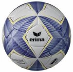 Erima Unisex Jugend SENZOR-Star Training Fu&szlig;ball (7192305), blau/Silber, 4