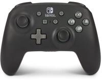 Kabelloser PowerA-Controller f&uuml;r Nintendo Switch - Mitternacht, Nintendo Switch