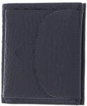 Voi B&ouml;rse ELSA NOS-70575 Portemonnaie Leder Damen klein: Farbe: Blau
