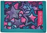 Herlitz Kinder Geldb&ouml;rse / Geldbeutel / Portemonnaie / 'Sterne' (Kind, unisex,