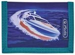 Herlitz Kinder Geldb&ouml;rse / Geldbeutel / Portemonnaie / "Boot"