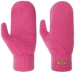 Barts Strick F&auml;ustlinge Witzia Mitts gef&uuml;tterte Damen-Handschuhe 4543 Hot Pink 30