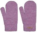 Barts Strick F&auml;ustlinge Witzia Mitts gef&uuml;tterte Damen-Handschuhe 4543 Berry 26