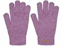 Barts Strickhandschuhe Witzia Gloves gefütterte Finger-Handschuhe 4542 Berry 26