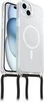 OtterBox React Necklace H&uuml;lle mit MagSafe f&uuml;r iPhone 15 Plus/iPhone 14 Plus,