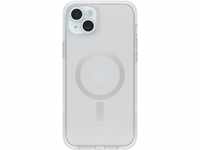 OtterBox Symmetry Clear für MagSafe transparente Hülle für iPhone 15 Plus / iPhone