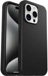 OtterBox Symmetry H&uuml;lle f&uuml;r iPhone 15 Pro, sturzsicher, sch&uuml;tzende d&uuml;nne H&uuml;lle,