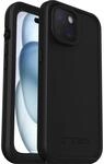 OtterBox Fre H&uuml;lle f&uuml;r iPhone 15 f&uuml;r MagSafe, Wasserdicht (IP68), sto&szlig;fest,
