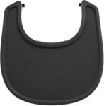 Stokke Tray f&uuml;r Nomi, Black - Einfach am Stokke Nomi Baby Set zu befestigen -
