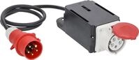 as - Schwabe MIXO Einschaltstrombegrenzer - Anlaufstrombegrenzer 400 V / 16 A -