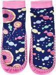 Playshoes Unisex Kinder H&uuml;ttenschuh Hausschuh