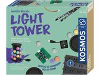 Kosmos 620943 Light Tower Experimentierkasten für Kinder ab 10 Jahren,
