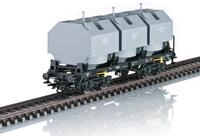 M&auml;rklin 48263 H0 Kalkk&uuml;belw.-Set Slmmp der DR