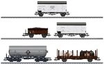 M&auml;rklin 48834 H0 Wagen-Set Fischtransport der DSB