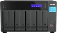 QNAP TVS-H874T-I7-32G 8 Bay I7 12C 32GB SO DIMM DDR4 2X 2.5GBE, TVS-H874T-I7-32G