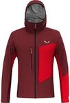Salewa Sella 3L Ptx Jacket M, Syrah/1500, XL