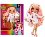 Rainbow HIGH Junior High Special Edition - KIA HART - 23 cm gro&szlig;e Pinke Modepuppe