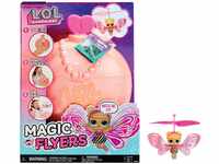 LOL Surprise Magic Flyers - Flutter Star - Handgesteuerte fliegende Puppe -
